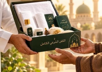 Charity Handover of the Shroud Kit (1)